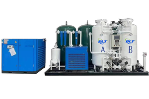 BLO型变压吸附制氧设备