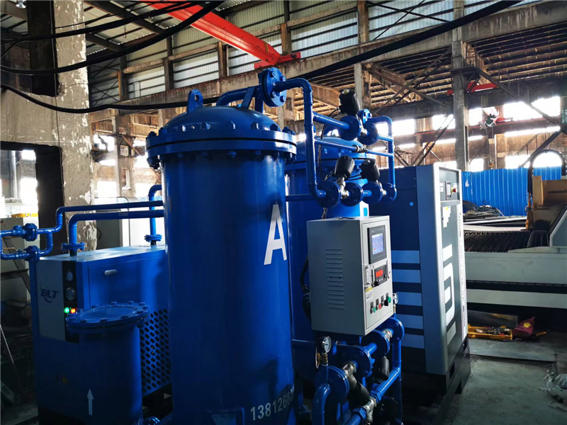 激光切割行业制氮机